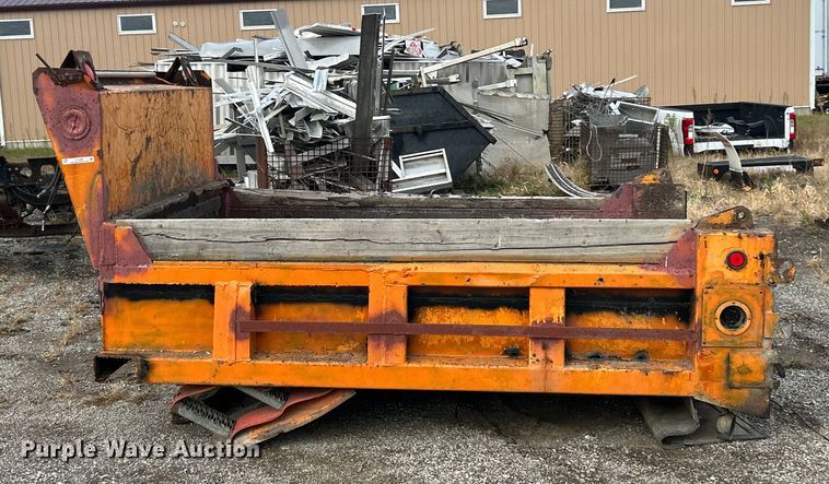 image for item ET3409 Dump bed