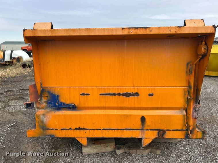 image for item ET3409 Dump bed