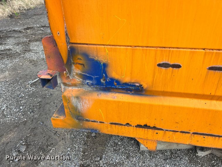 image for item ET3409 Dump bed