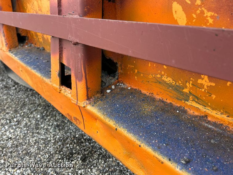 image for item ET3409 Dump bed