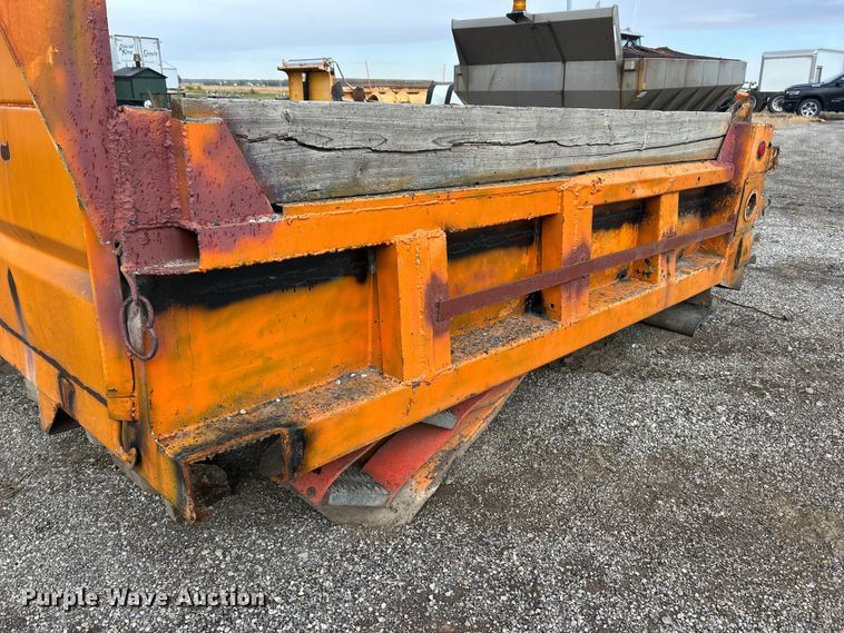 image for item ET3409 Dump bed