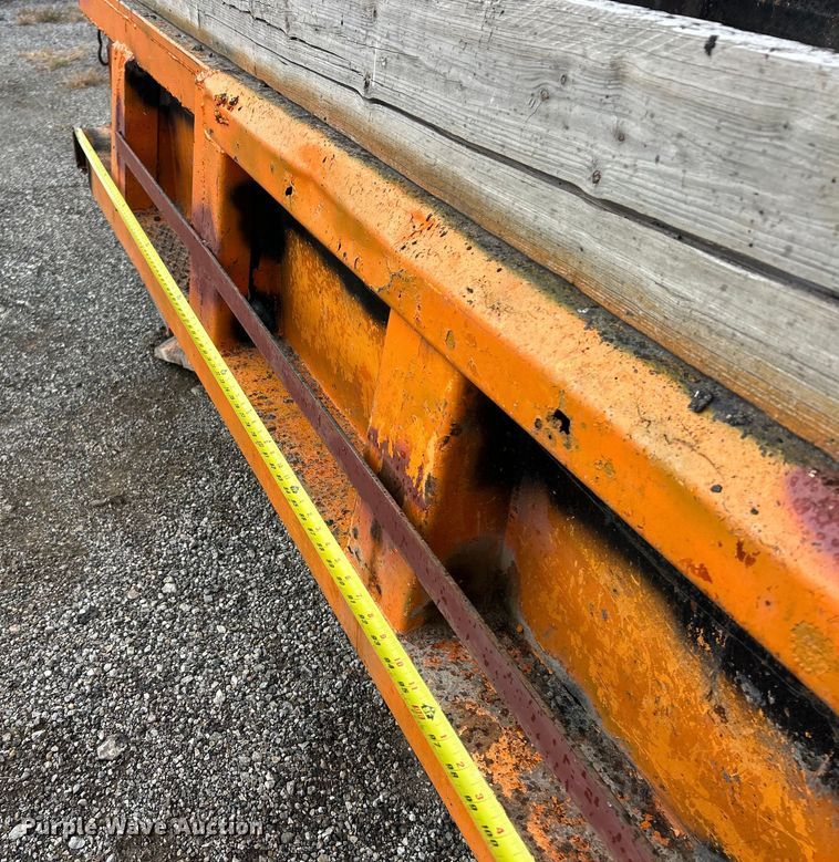 image for item ET3409 Dump bed