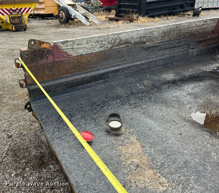 image for item ET3409 Dump bed