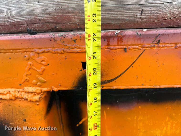 image for item ET3409 Dump bed