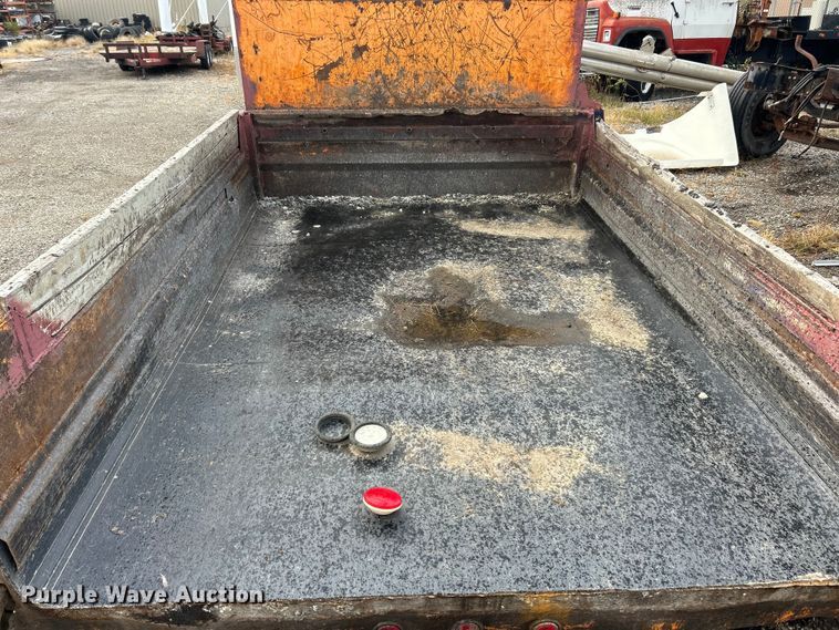 image for item ET3409 Dump bed