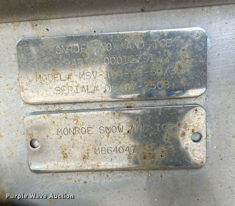 image for item ET3410 Monroe spreader