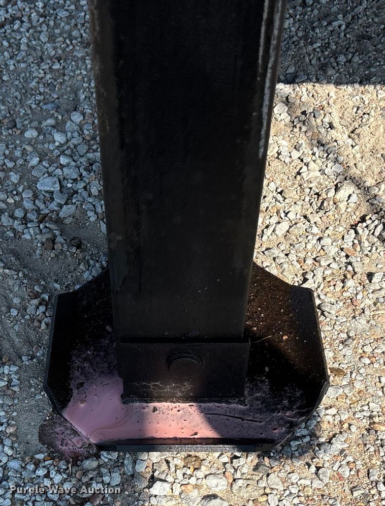 image for item ET4550 2015 Gator Made 35' Gooseneck Trailer equipment trailer