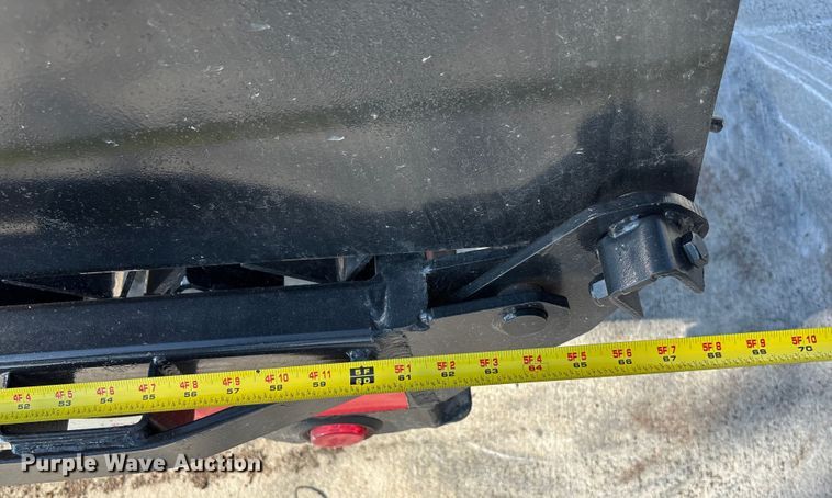 image for item ET4550 2015 Gator Made 35' Gooseneck Trailer equipment trailer