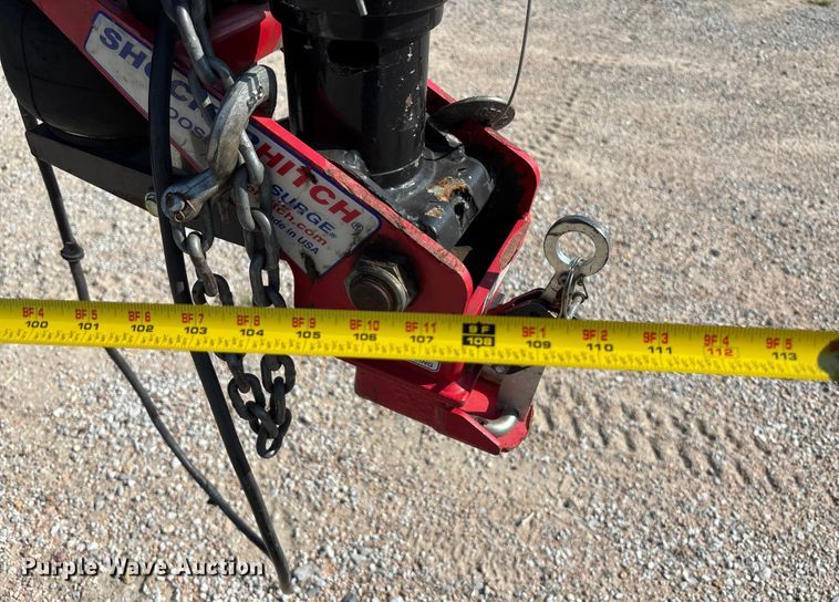 image for item ET4550 2015 Gator Made 35' Gooseneck Trailer equipment trailer