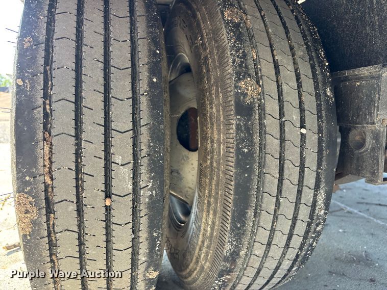 image for item ET4550 2015 Gator Made 35' Gooseneck Trailer equipment trailer