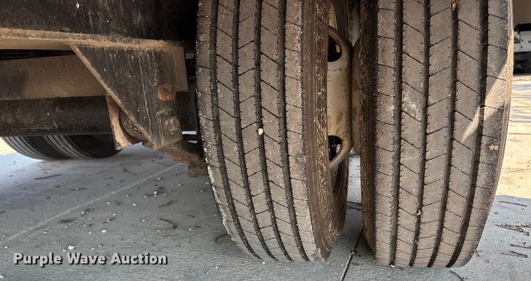 image for item ET4550 2015 Gator Made 35' Gooseneck Trailer equipment trailer