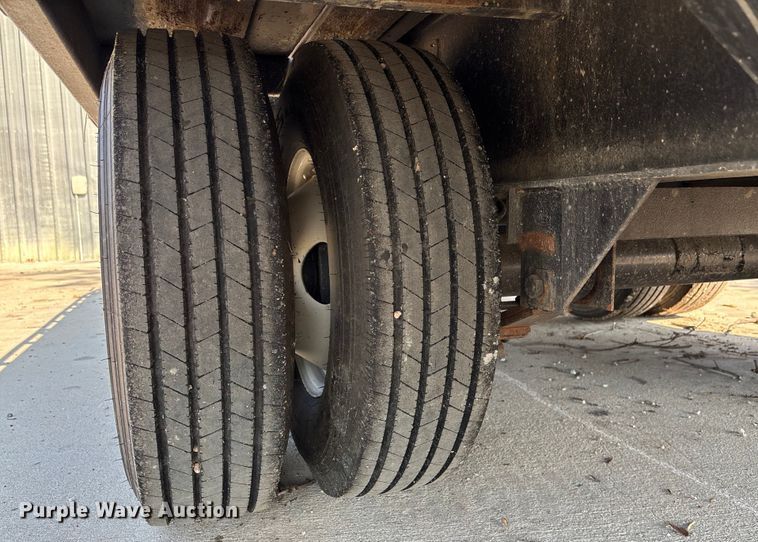 image for item ET4550 2015 Gator Made 35' Gooseneck Trailer equipment trailer