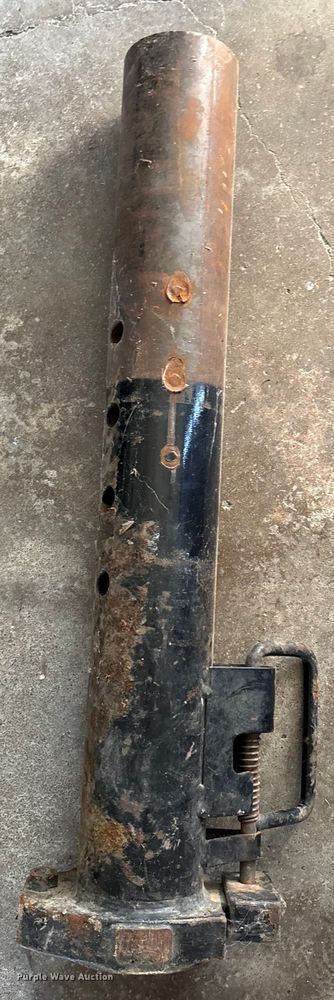 image for item ET4550 2015 Gator Made 35' Gooseneck Trailer equipment trailer