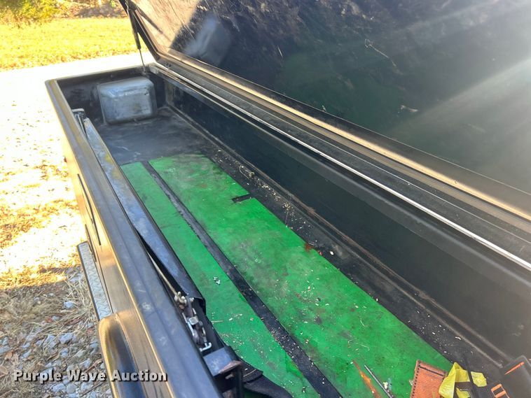 image for item ET6502 2018 Ford F450 Super Duty SuperCab flatbed truck