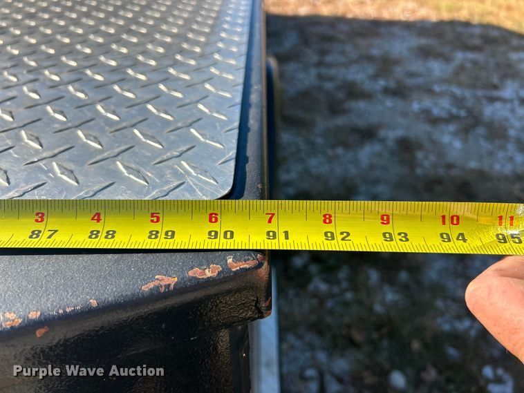 image for item ET6502 2018 Ford F450 Super Duty SuperCab flatbed truck