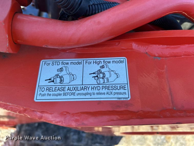 image for item ET6503 2022 Kubota SVL97-2 tracked skid steer loader