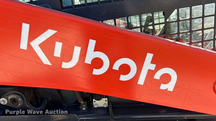 image for item ET6503 2022 Kubota SVL97-2 tracked skid steer loader