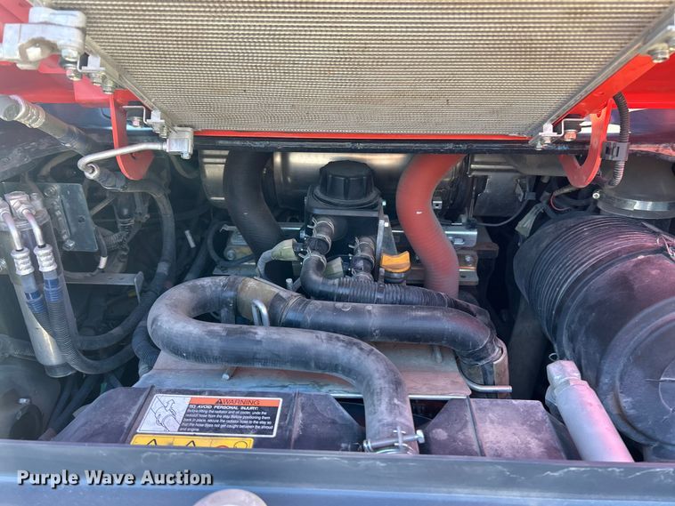 image for item ET6503 2022 Kubota SVL97-2 tracked skid steer loader