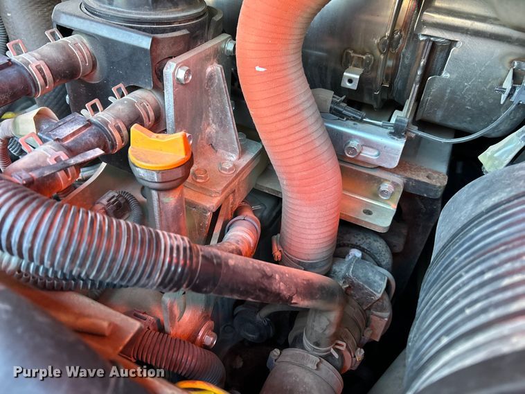 image for item ET6503 2022 Kubota SVL97-2 tracked skid steer loader