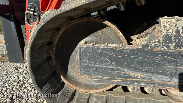 image for item ET6503 2022 Kubota SVL97-2 tracked skid steer loader