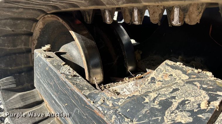 image for item ET6503 2022 Kubota SVL97-2 tracked skid steer loader