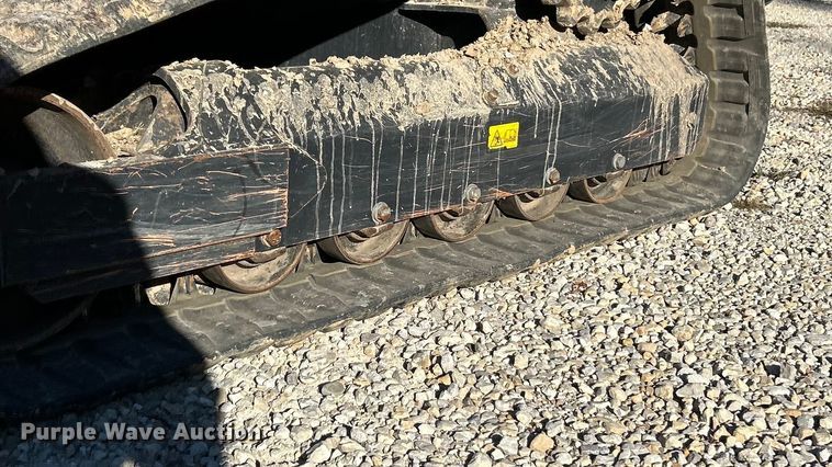 image for item ET6503 2022 Kubota SVL97-2 tracked skid steer loader