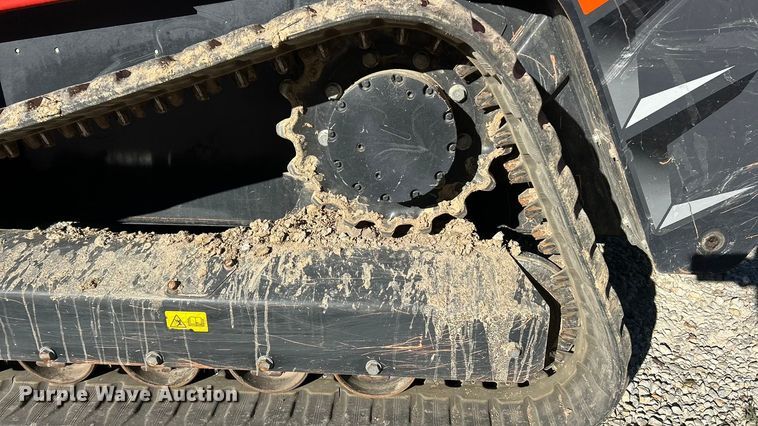 image for item ET6503 2022 Kubota SVL97-2 tracked skid steer loader