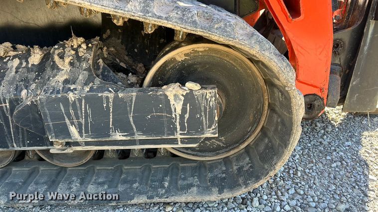 image for item ET6503 2022 Kubota SVL97-2 tracked skid steer loader