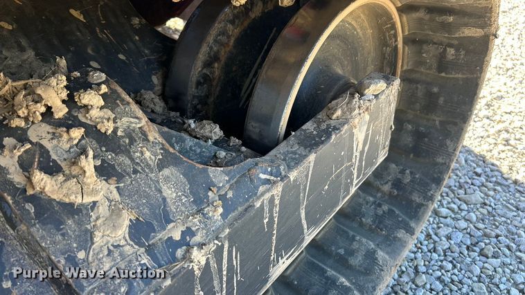 image for item ET6503 2022 Kubota SVL97-2 tracked skid steer loader