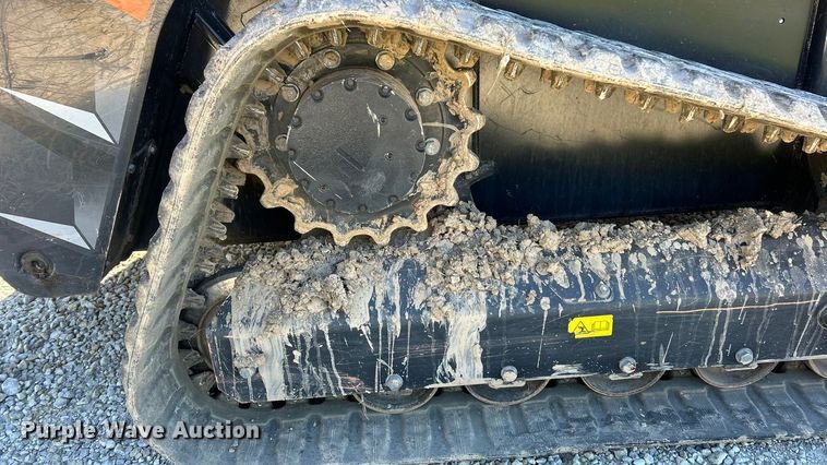 image for item ET6503 2022 Kubota SVL97-2 tracked skid steer loader