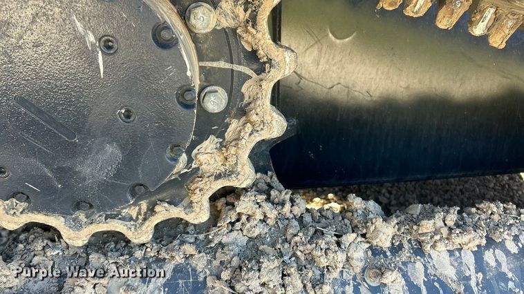 image for item ET6503 2022 Kubota SVL97-2 tracked skid steer loader