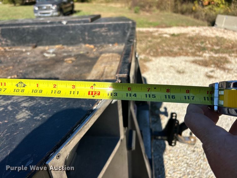 image for item ET6504 2020 Ford F450 Super Duty Crew Cab flatbed truck