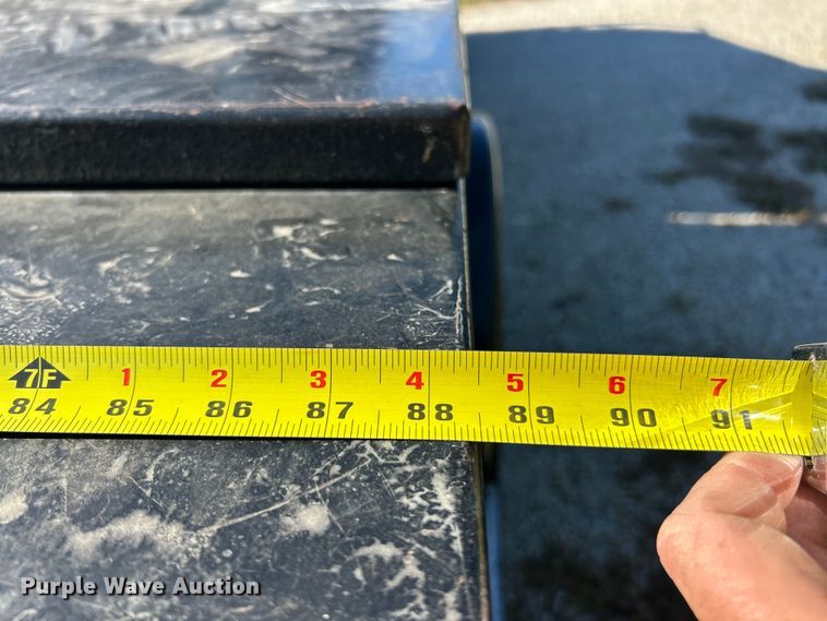 image for item ET6504 2020 Ford F450 Super Duty Crew Cab flatbed truck