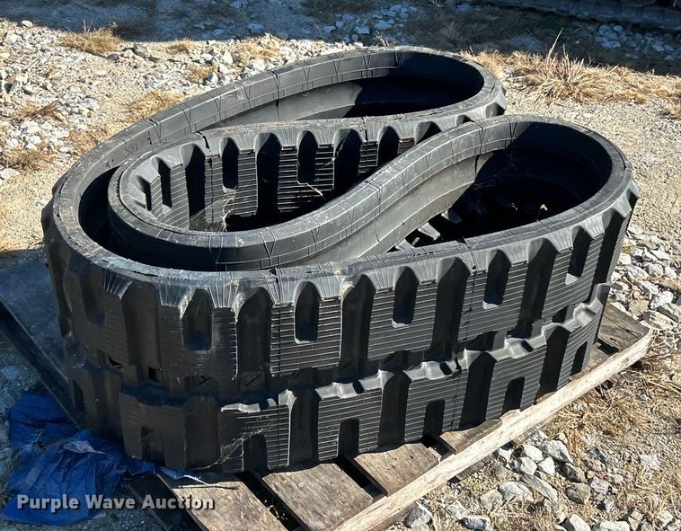 image for item ET6508 Mini excavator track