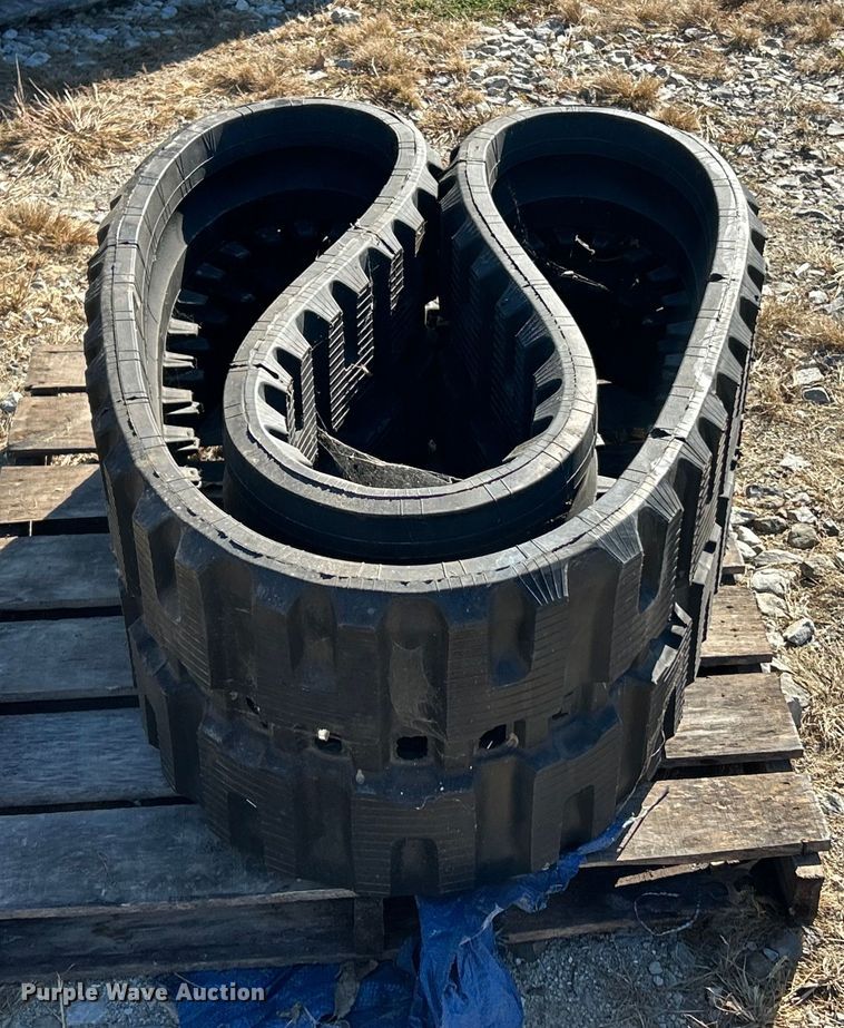 image for item ET6508 Mini excavator track