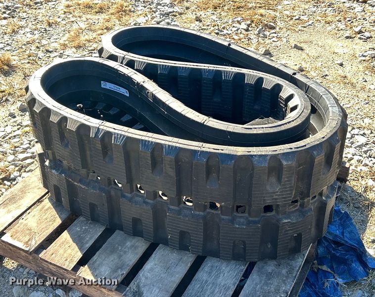 image for item ET6508 Mini excavator track