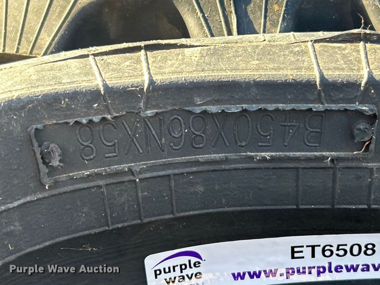 image for item ET6508 Mini excavator track