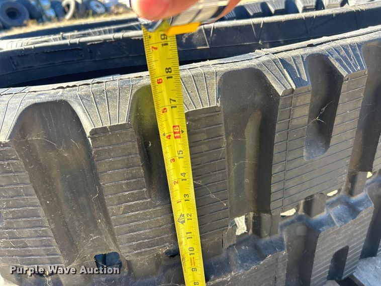 image for item ET6508 Mini excavator track