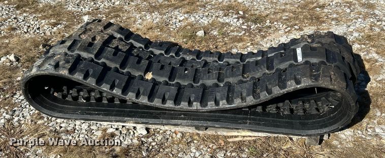 image for item ET6509 Skid steer tracks