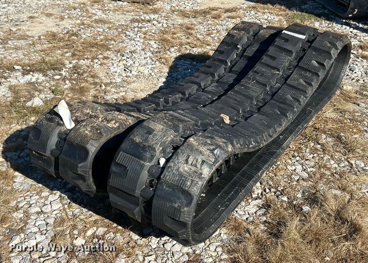 image for item ET6509 Skid steer tracks