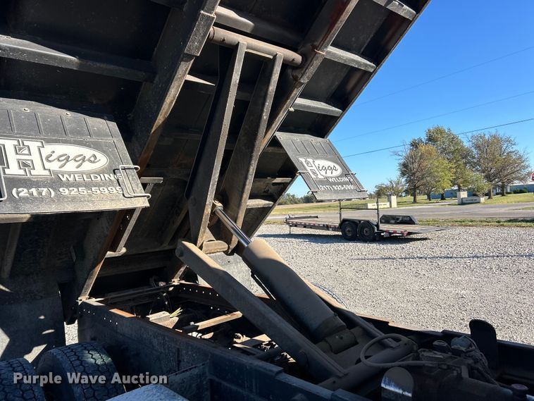 image for item ET6511 2009 Freightliner Business Class M2 Chipper truck