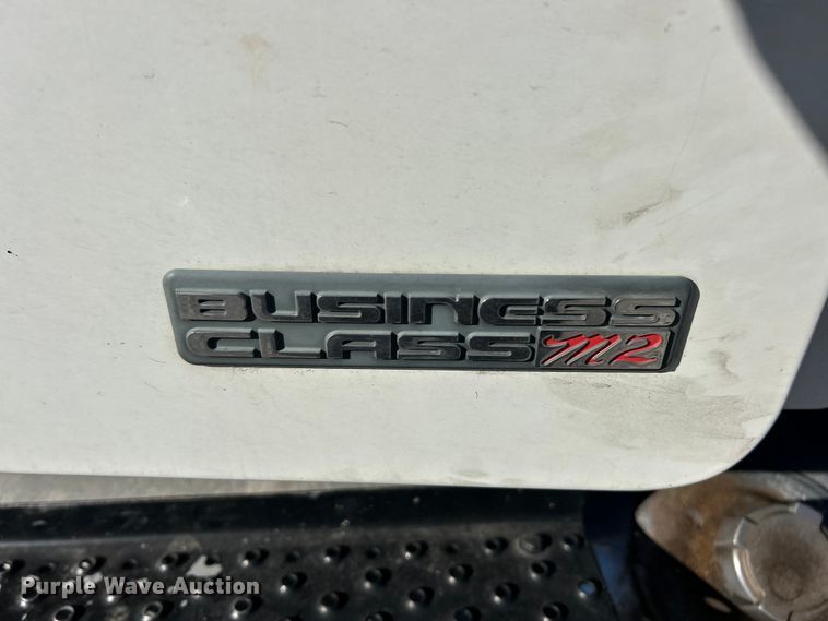 image for item ET6511 2009 Freightliner Business Class M2 Chipper truck