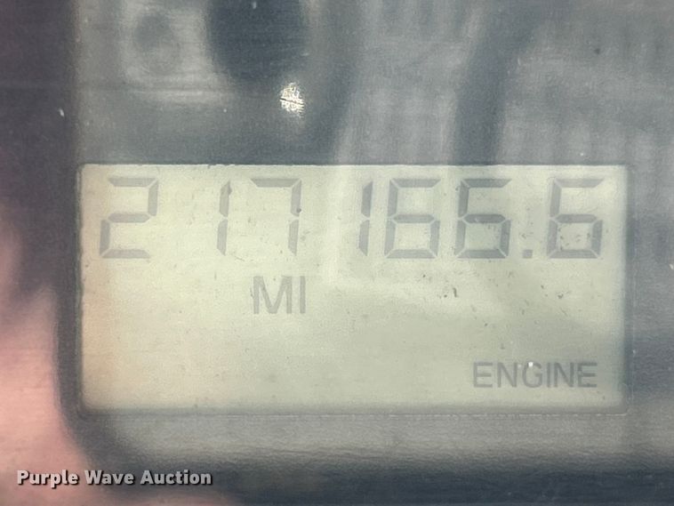 image for item ET6511 2009 Freightliner Business Class M2 Chipper truck