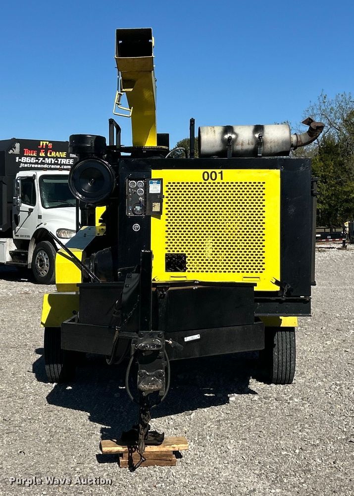image for item ET6512 Bandit 2090 wood chipper