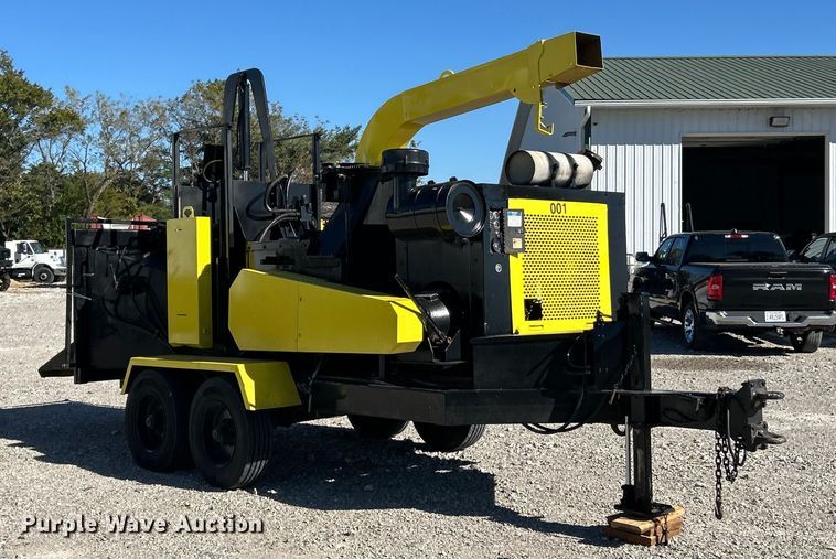 image for item ET6512 Bandit 2090 wood chipper