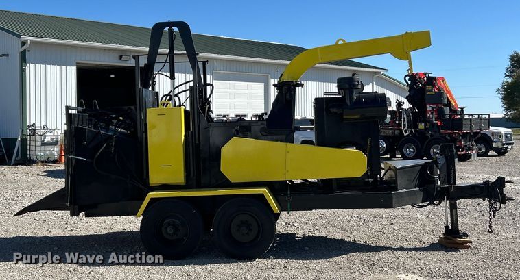 image for item ET6512 Bandit 2090 wood chipper