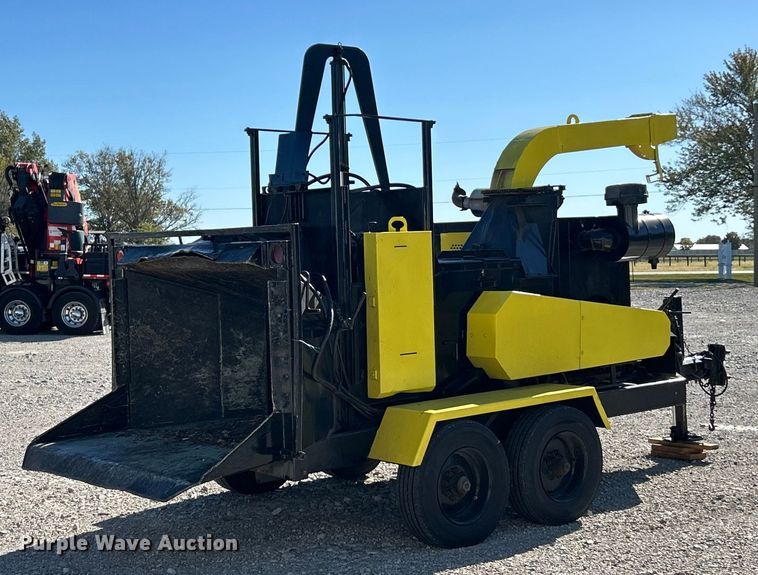 image for item ET6512 Bandit 2090 wood chipper