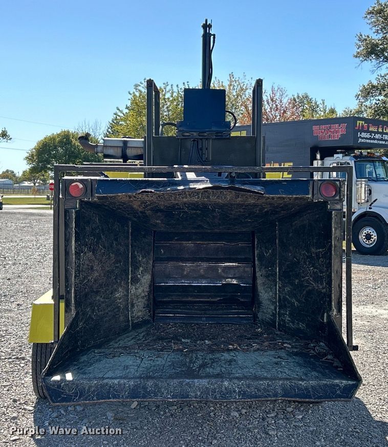 image for item ET6512 Bandit 2090 wood chipper