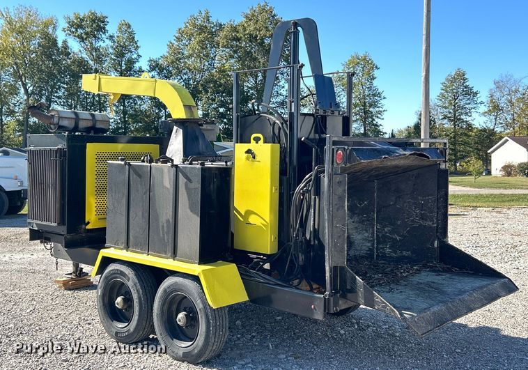 image for item ET6512 Bandit 2090 wood chipper