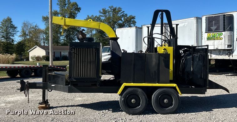 image for item ET6512 Bandit 2090 wood chipper